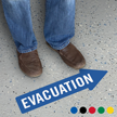 Evacuation, Thin Arrow