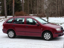 Skoda Fabia