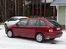 Skoda Fabia