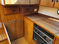 Tristan 345 Flybridge