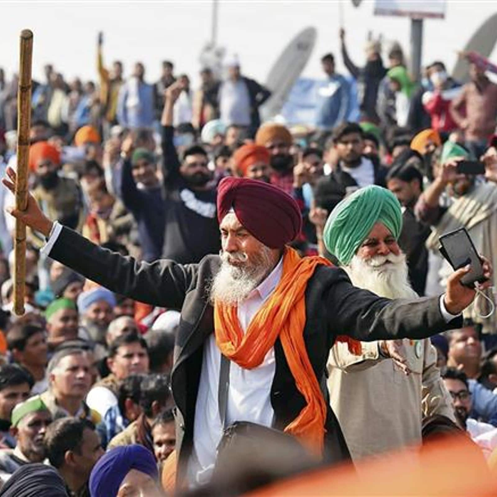 Punjab Elections: 25 Farmer Unions Part of SKM to Join Poll Fray, May Forge  Alliance With AAP