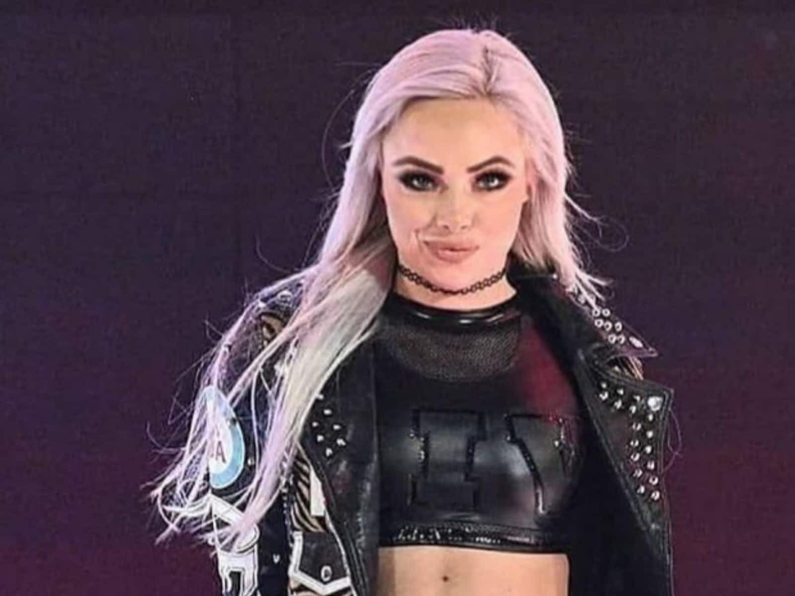 Liv Morgan artwork by deanodriscoll on DeviantArt