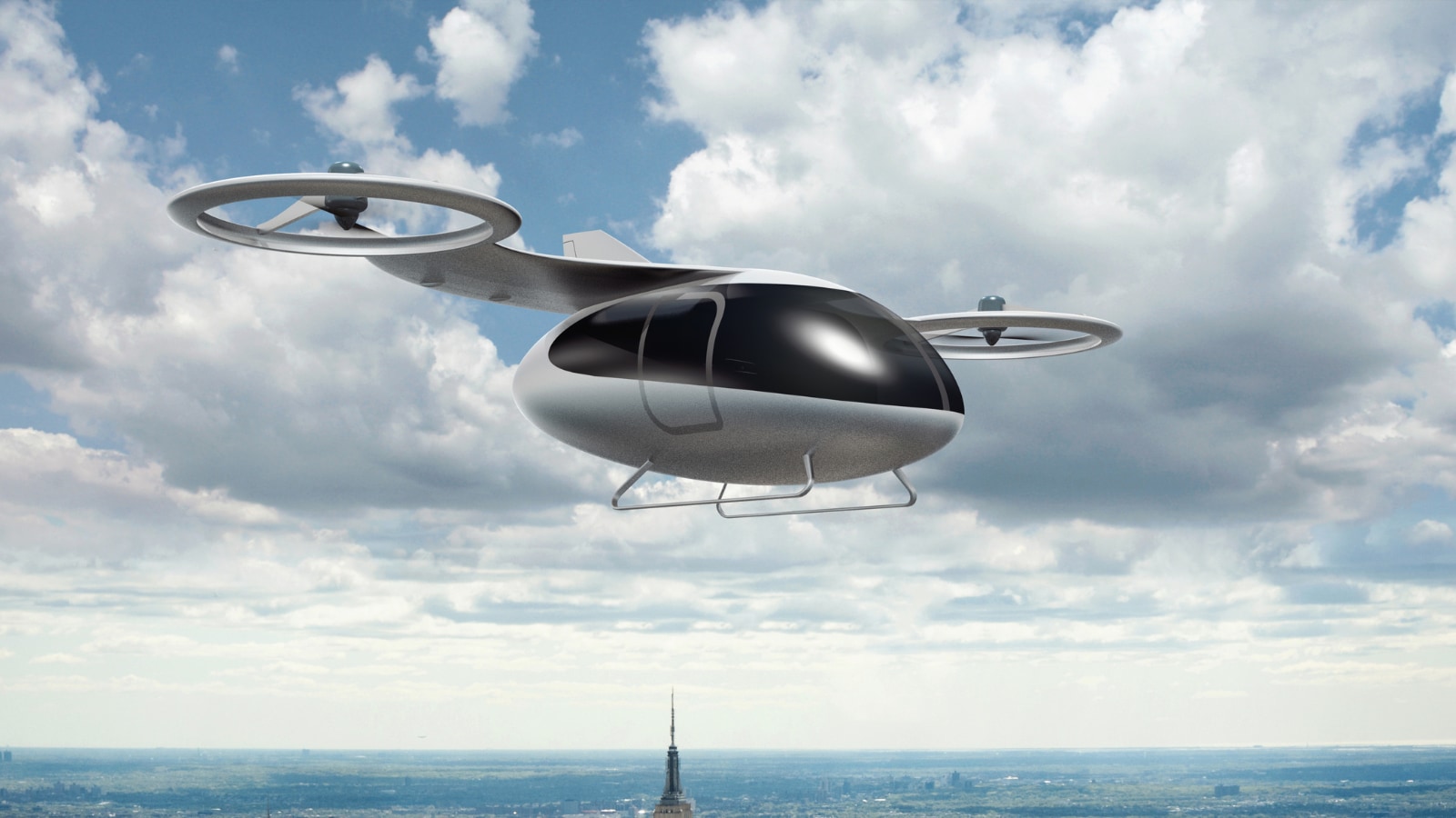 Flying Taxis to Artificial Moon: Saudi Arabia is Planning a $500 ...