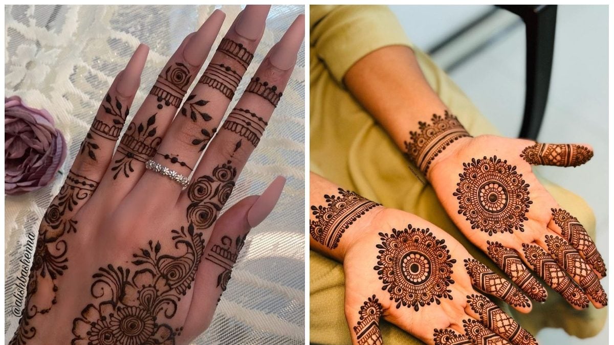 Cheti Chand 2023: Try These 6 Mehendi Designs To Celebrate Sindhi ...