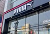 Why Has Puma Changed Its Spelling To 'PVMA' On Store Boards?