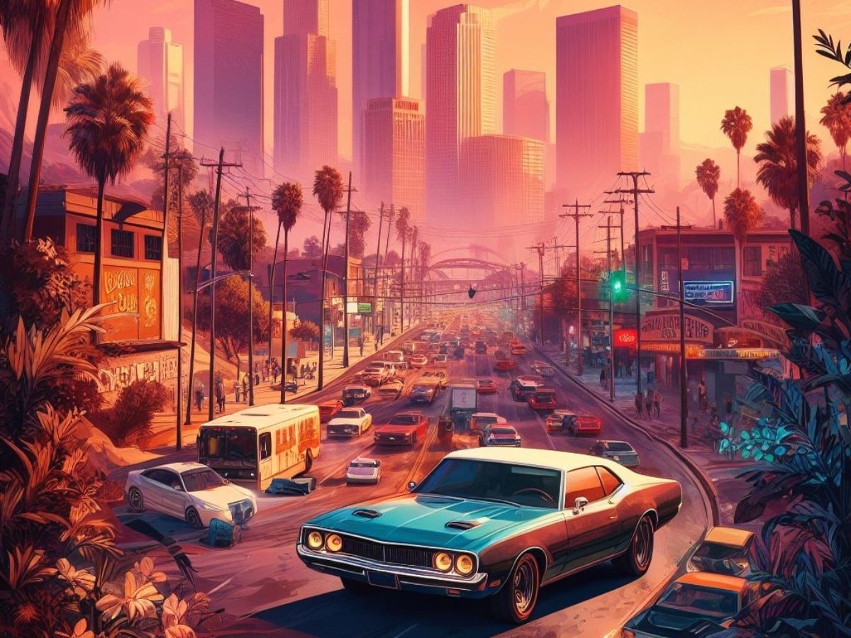 Grand Theft Auto 6: Rockstar announces to drop first trailer for GTA 6 ...