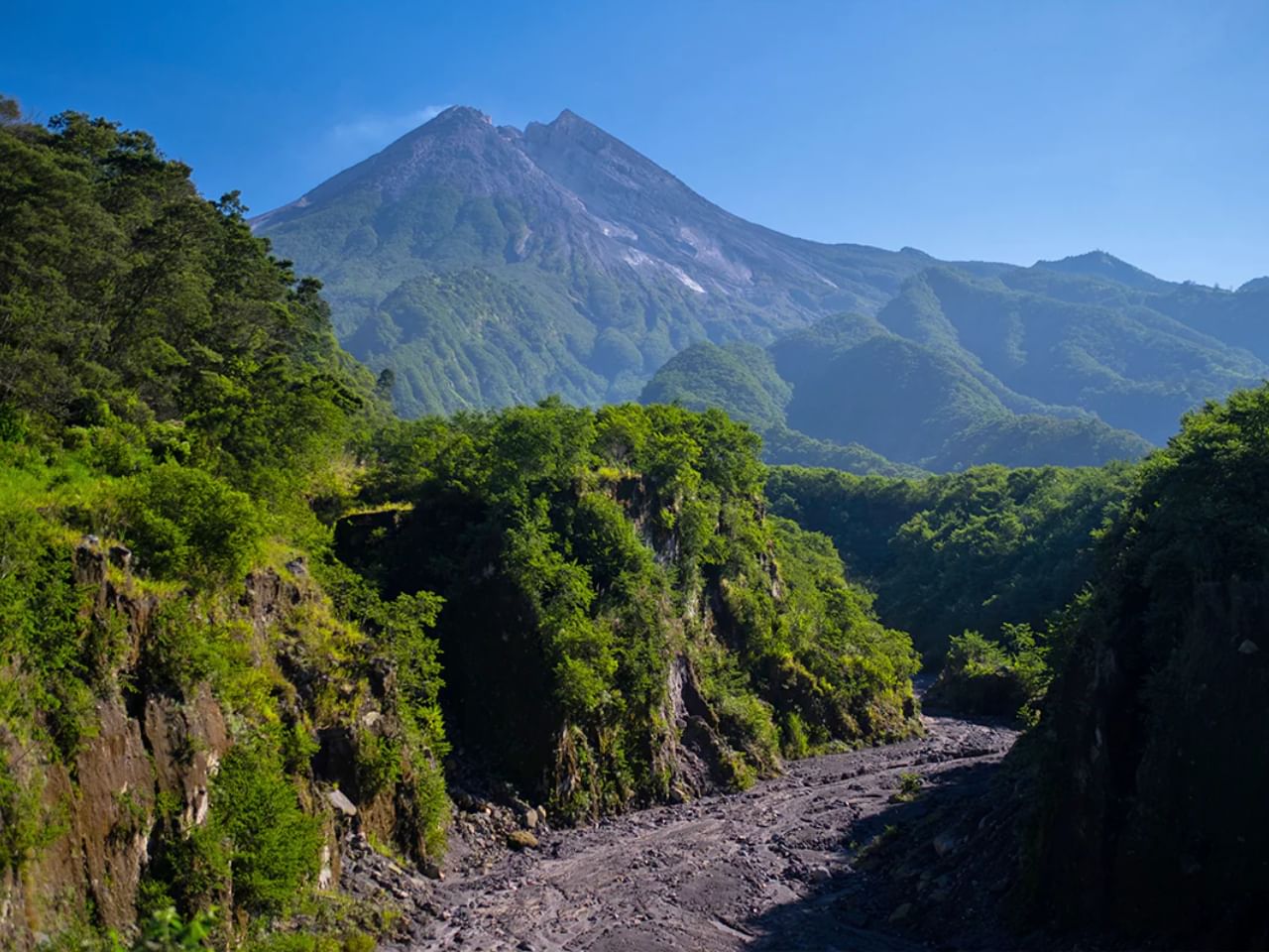 Mount Merapi: The Fire Mountain of Indonesia