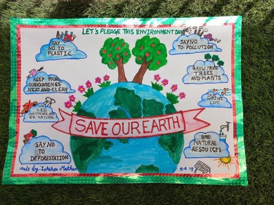 Earth Day 2024: Earth Day activity ideas, quotes for kids | Five lines ...