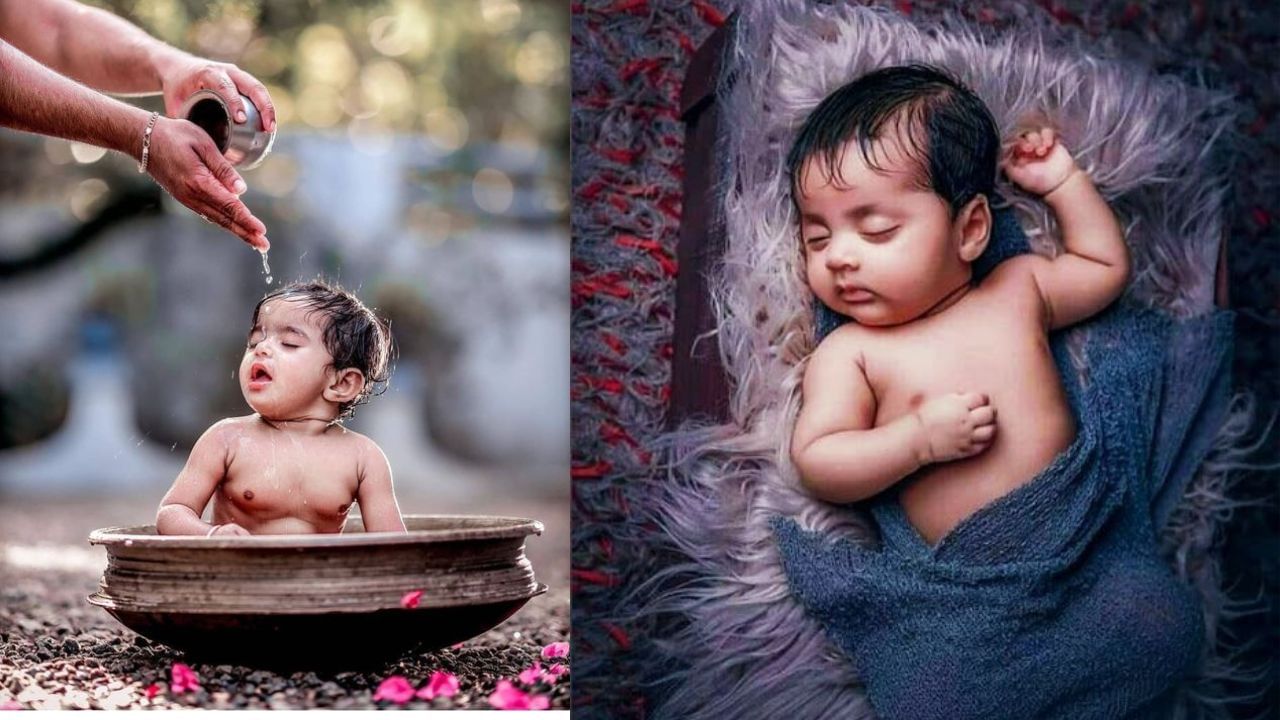 Rare and modern Lord Shiva names for baby boys