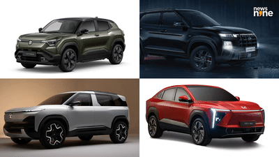 Upcoming Cars To Be Showcased At Bharat Mobility Expo