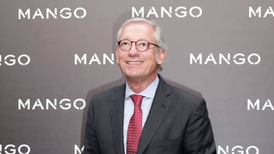 Isak Andic, founder of Spanish fashion brand Mango, dies in accident, aged 71