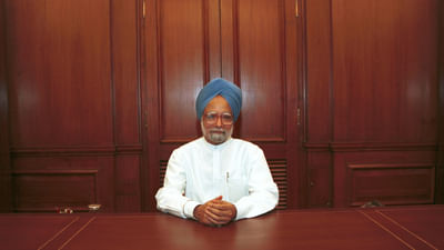 Manmohan Singh Passes Away: A look at former PM's Political Journey | In Pics