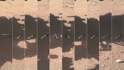 NASA pursuing two strategies for returning Mars samples