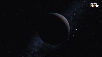 Gravitational Ghost: Undiscovered Planet 9 haunts Solar System