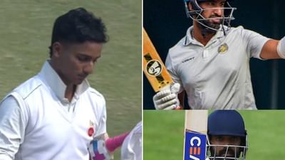 Indian stars fall victim to nervous 90s in a day of heartbreaks in Ranji Trophy