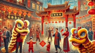 Happy Chinese New Year 2025! 8 best images and wishes to share