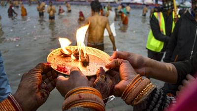 In Pictures: Global personalities who embrace Hinduism