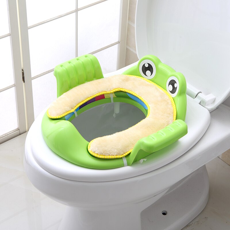 Best Verkopende Zachte Kinderen Potty Toilet Seat ... – Grandado