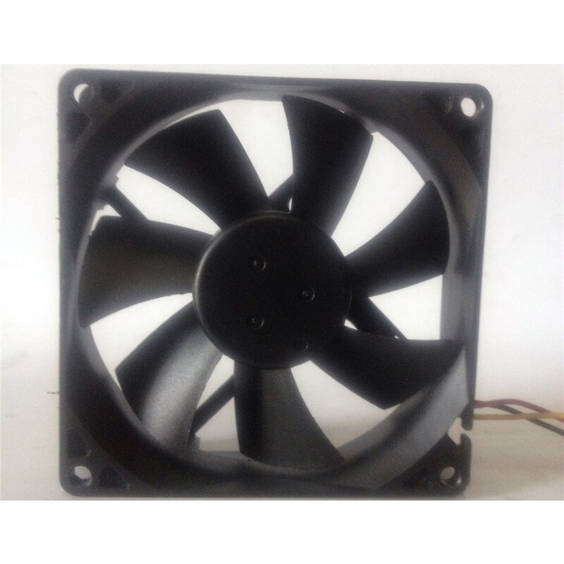 PV902512LBSF 2C 12V 0.14A 9 Cm 9025 3 Draad Fan 22... – Grandado