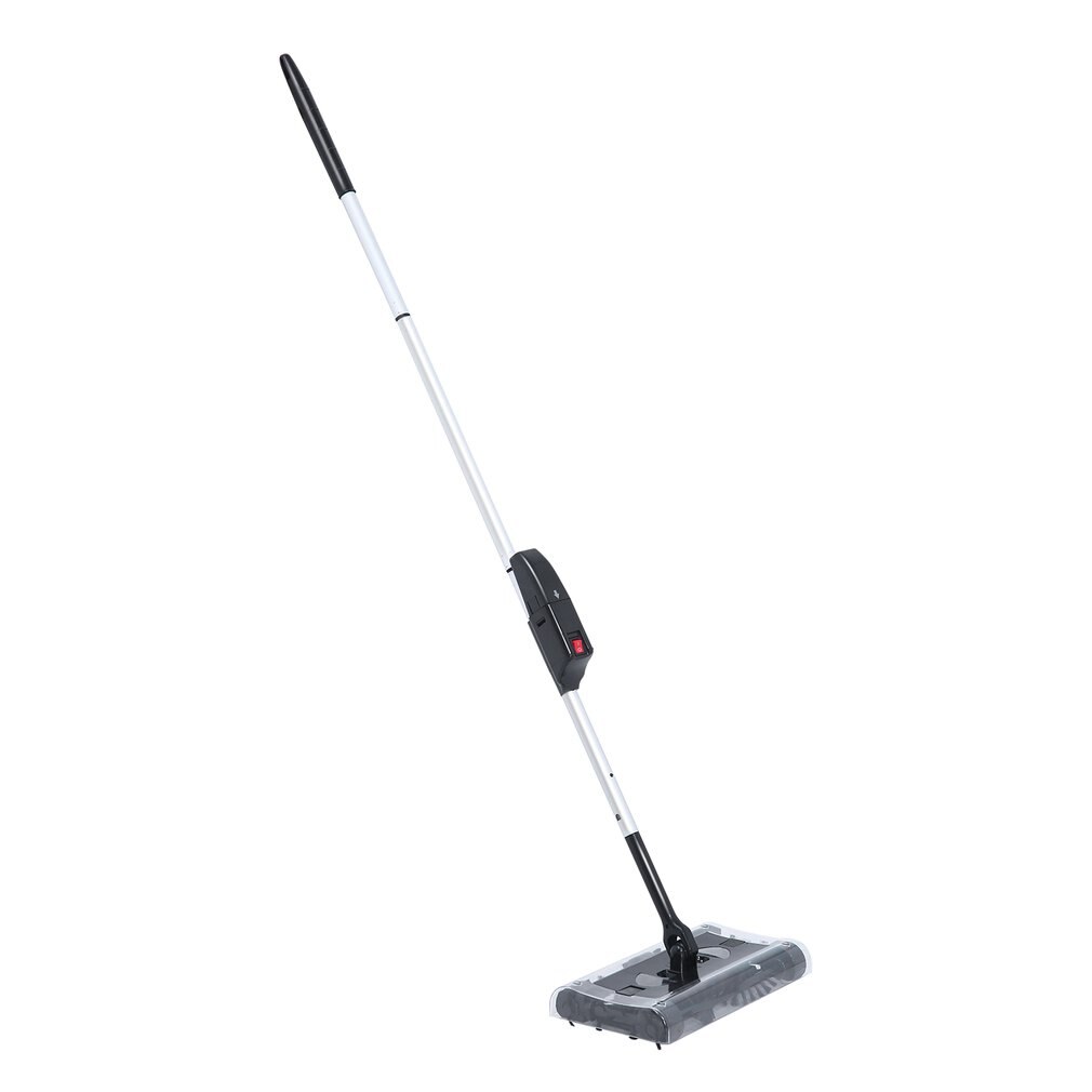 Automatic Mop Swivel Sweeper Electronic Spin Hand Push Sweeper Cleaner Automatic Home Cleaning Machine Electric Broom