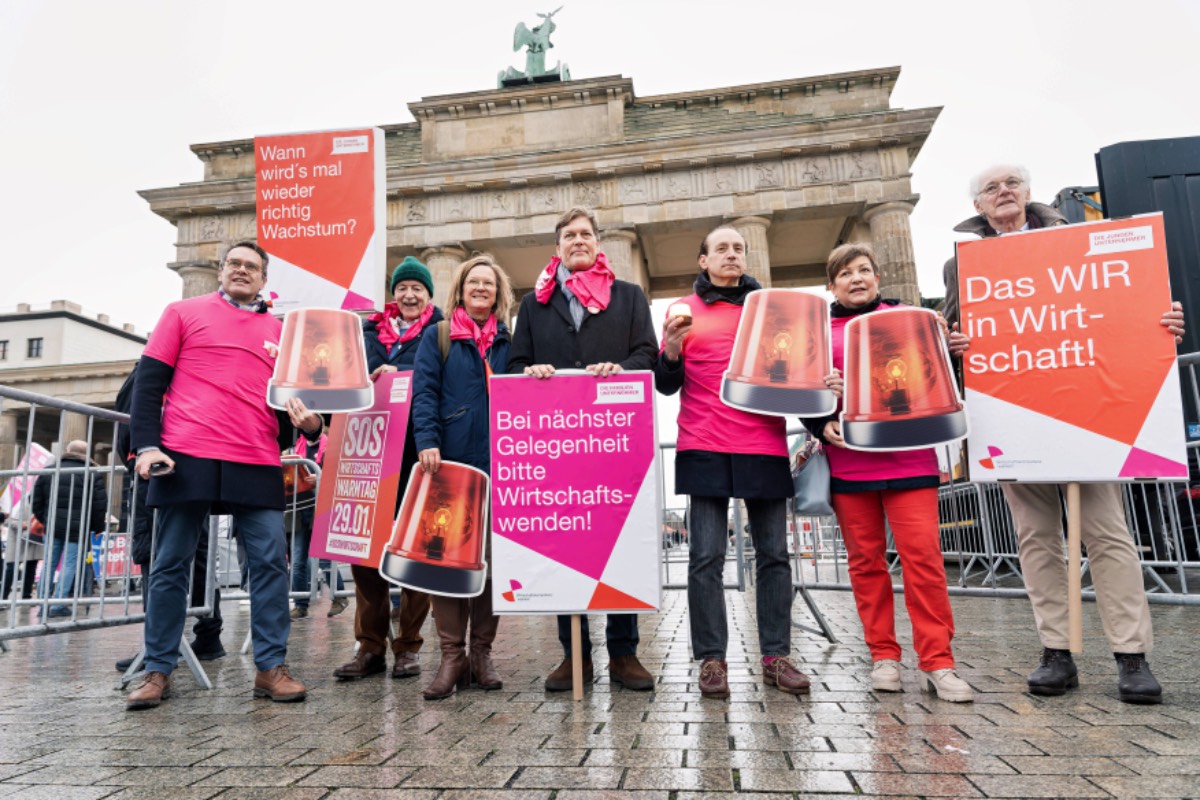 Wirtschaftswarntag