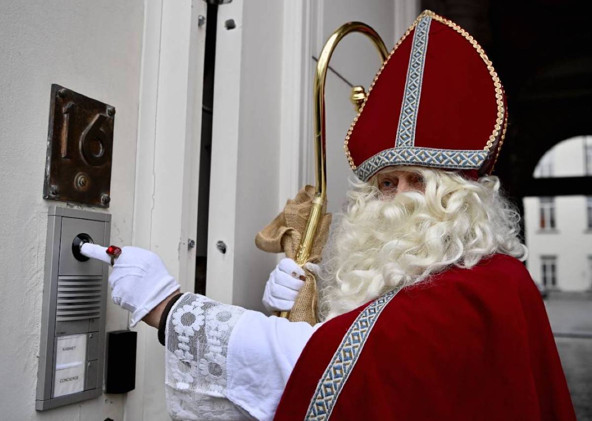 Sinterklaas