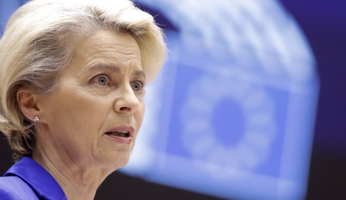 Von der Leyen