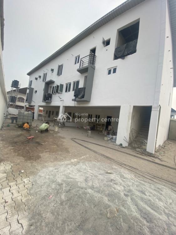 3 Bedroom Luxury Apartment, Kingdom Hall, Sangotedo, Ajah, Lagos, Block of Flats for Sale