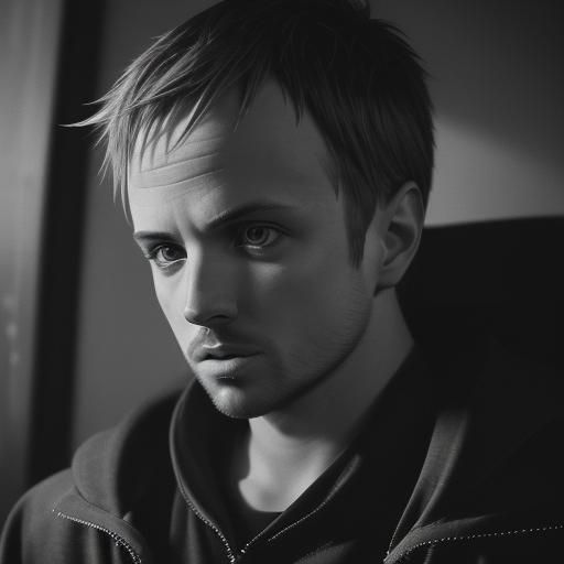 Jesse Pinkman - AI Generated Artwork - NightCafe Creator