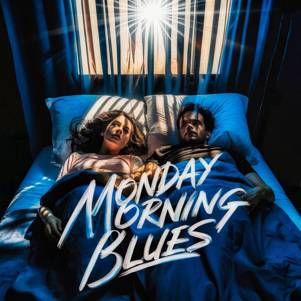 Monday Morning Blues #1 - AI Generated Artwork - NightCafe Creator