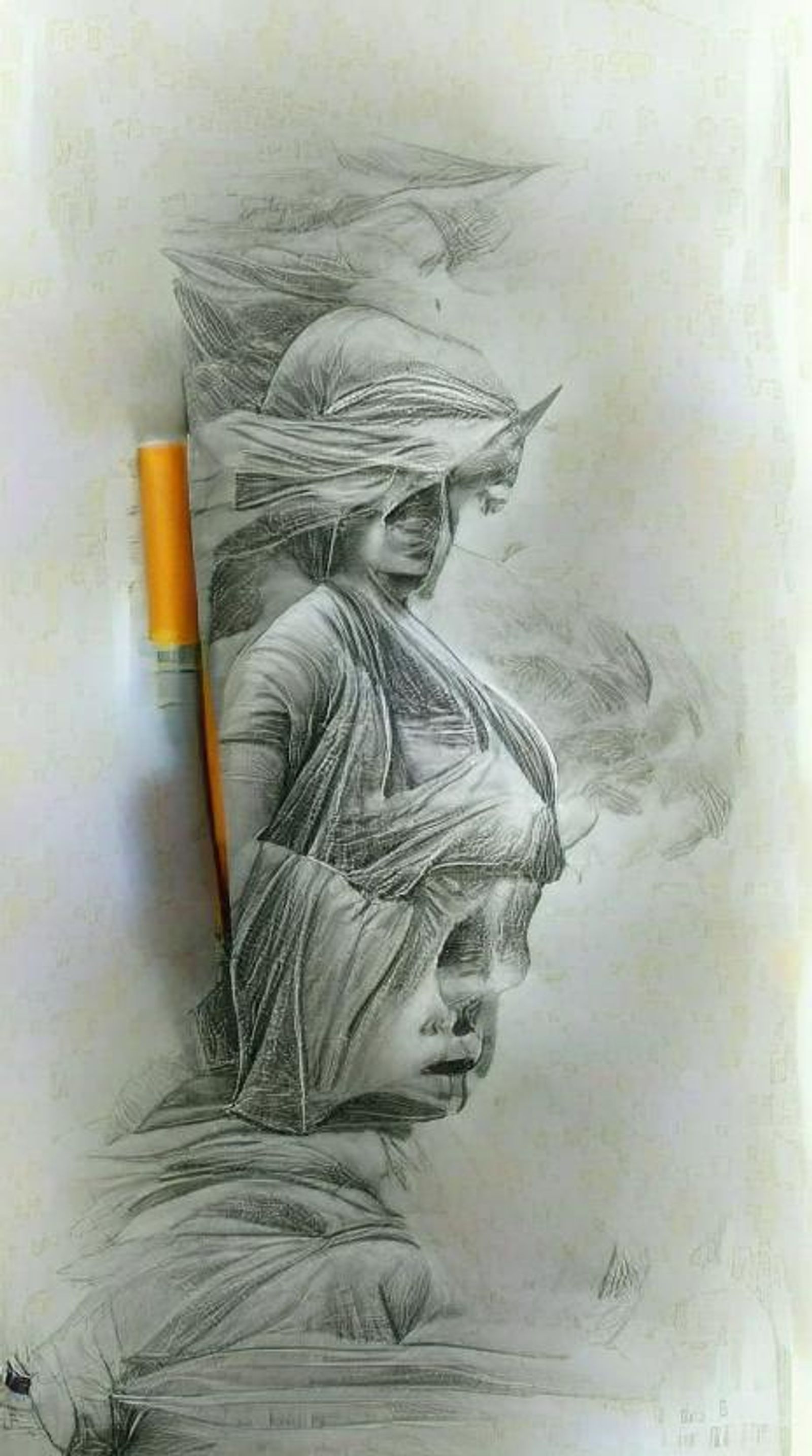 Drawing Pencil Sketches Art