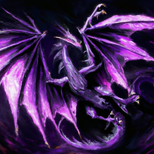 Dragon 🐲 - AI Generated Artwork - NightCafe Creator