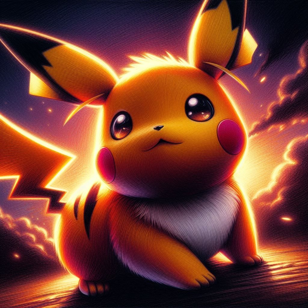 Pika v2 - AI Generated Artwork - NightCafe Creator