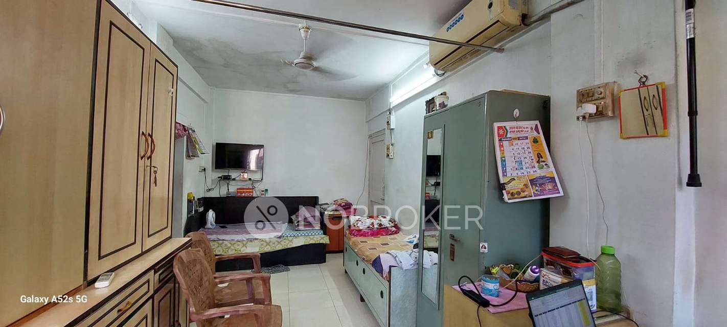 1 RK Flat In Bhudargad Chs For Sale  In Andheri West