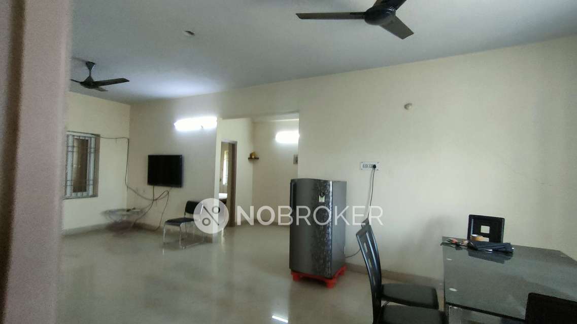 3 BHK Flat In Rivermoon Apartment for Rent  In Mogappair East