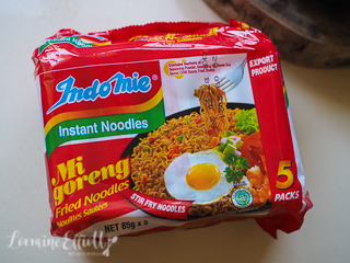 Mie Goreng Mee Goreng