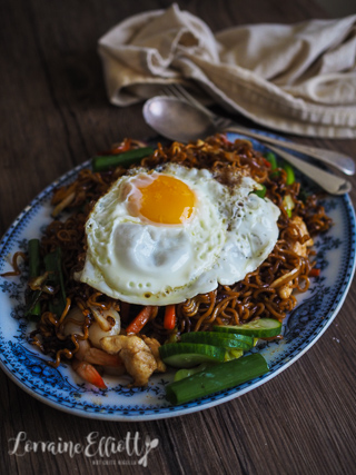 Mie Goreng Mee Goreng