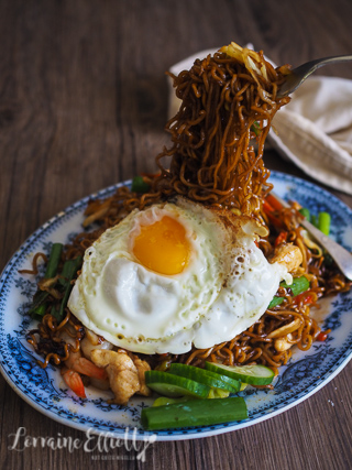 Mie Goreng Mee Goreng