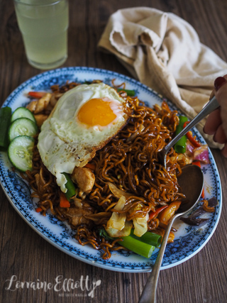 Mie Goreng Mee Goreng