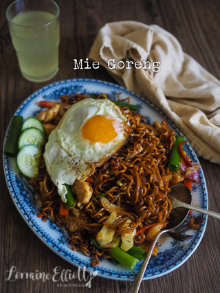 Mie Goreng Mee Goreng