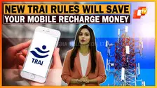 TRAI's New Mandate Will Save Telecom Users Money, Call And SMS-Only Tariff Plans