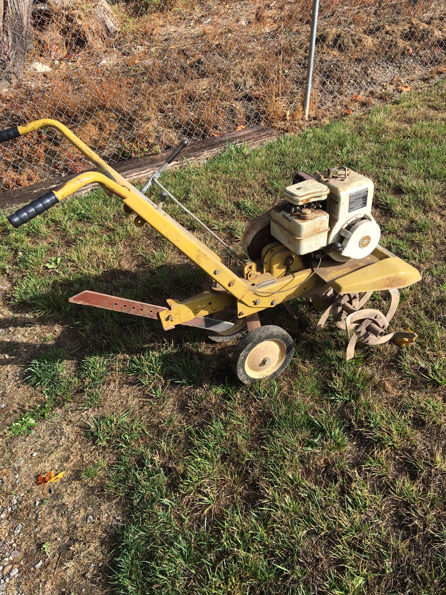 Craftsman 5 HP Front Tine Roto-Tiller, Rototiller, Roto Tiller for Sale ...