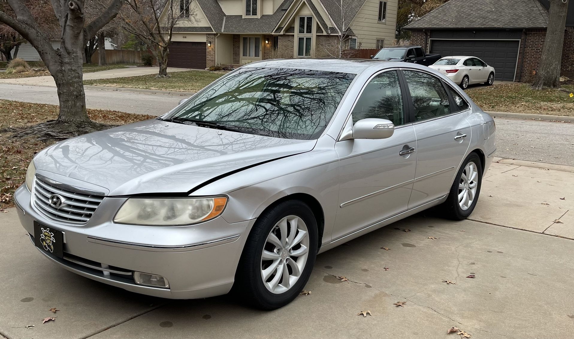 2008 Hyundai Azera for Sale in Wichita, KS - OfferUp