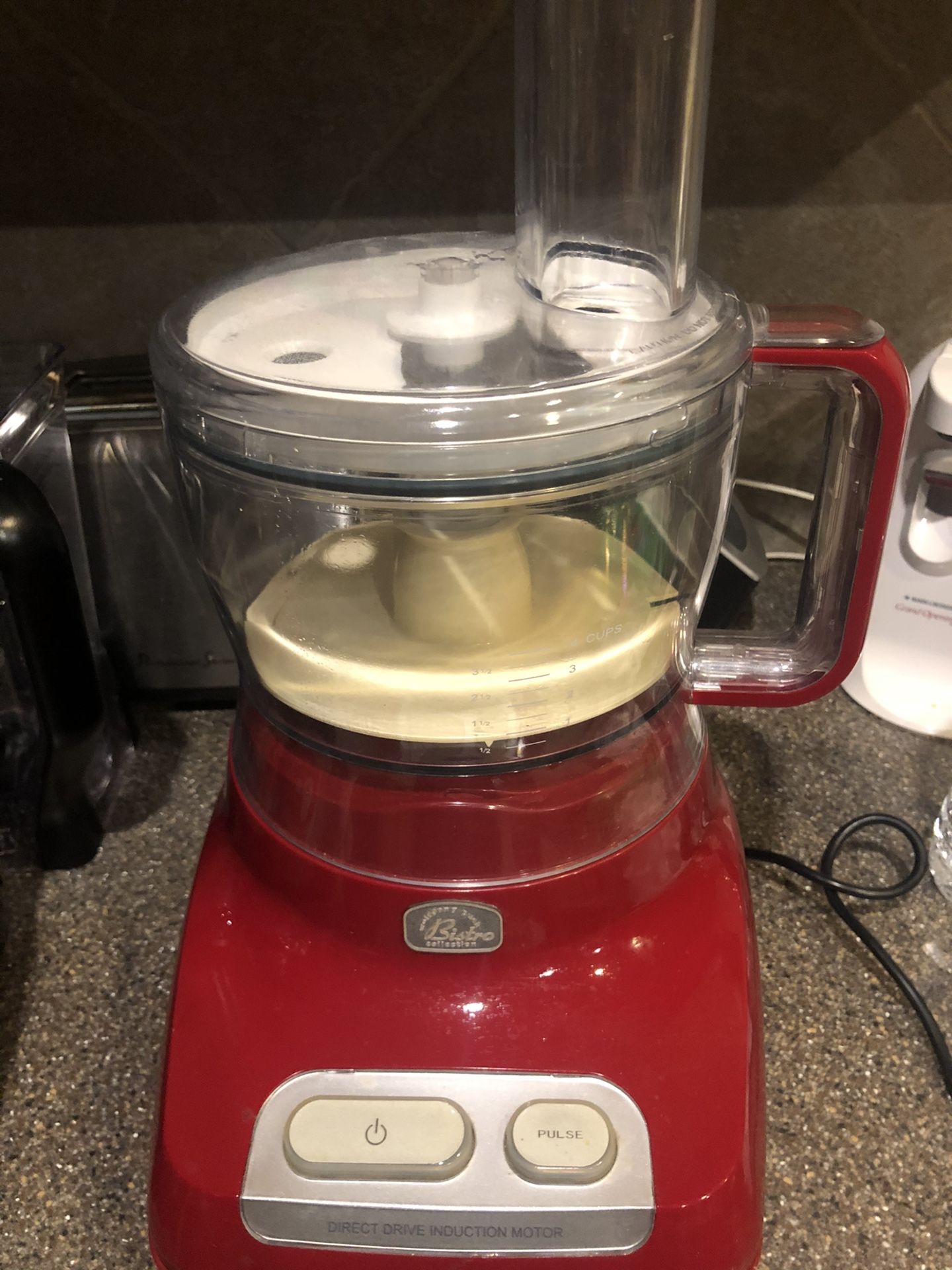 Wolfgang Puck Bistro Food Processor