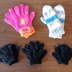 Kids Gloves and Mittens