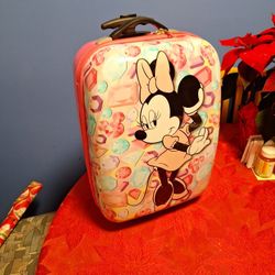 New  Disney Suitcase