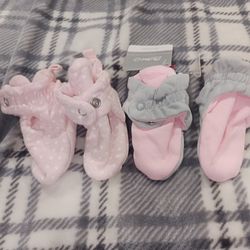 Baby Booties Etc