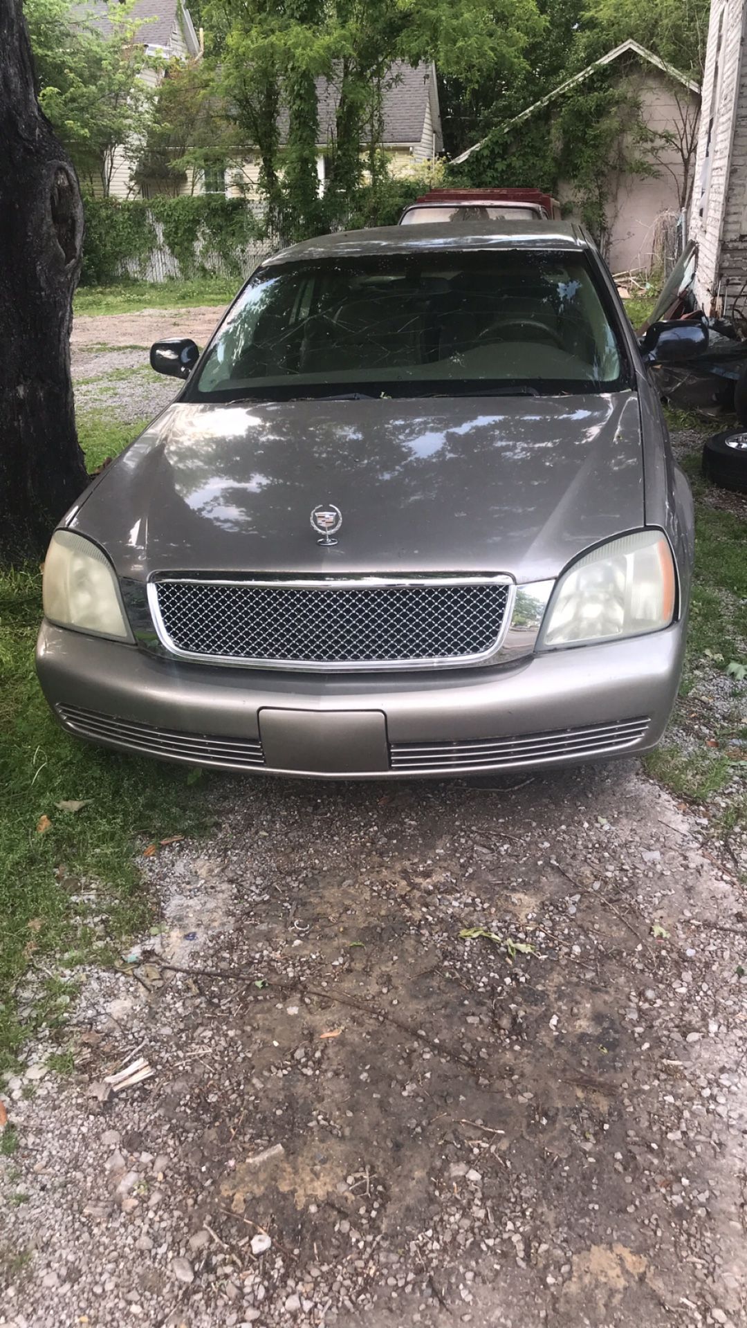 2004 Cadillac DeVille