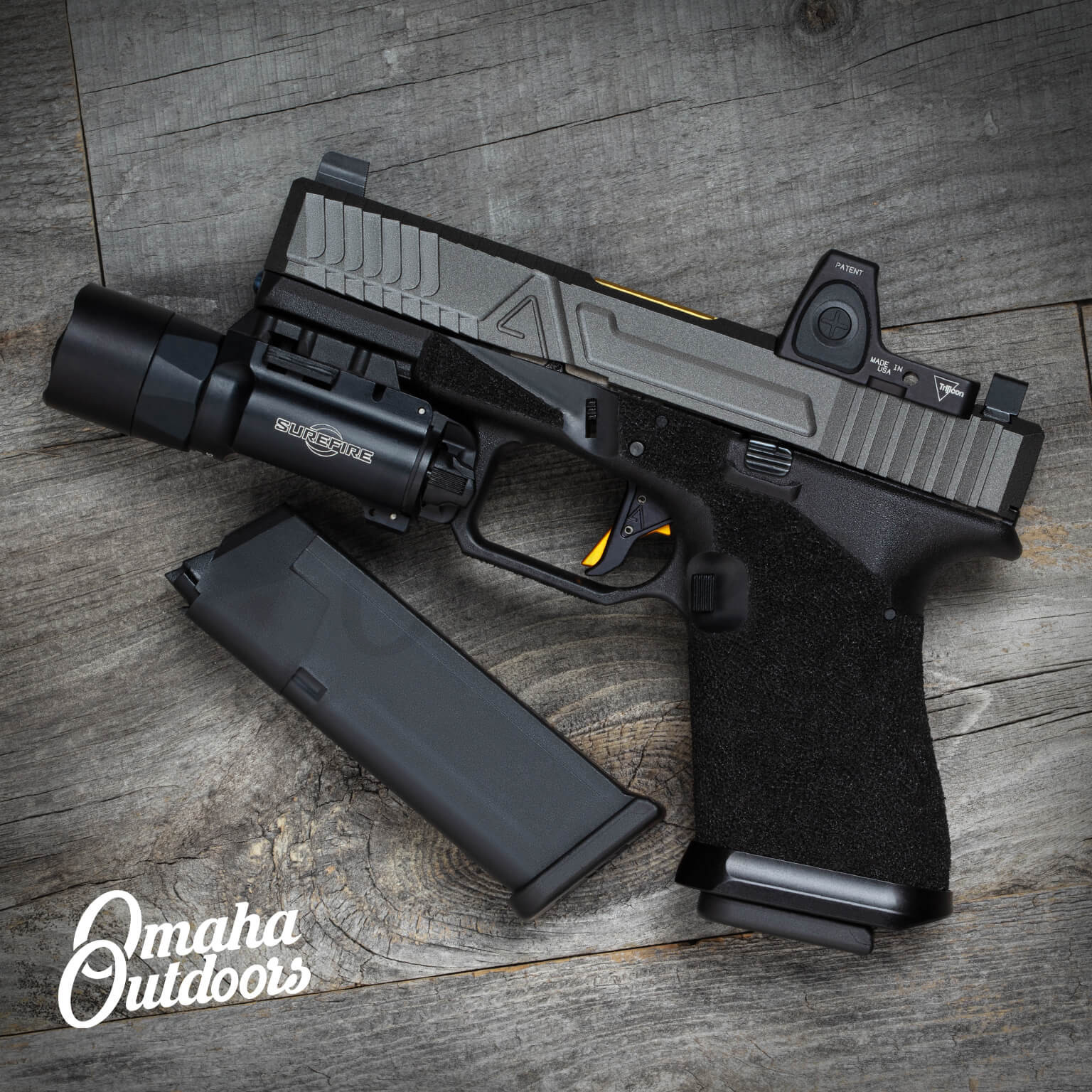 Glock 19 Gen 5 Modifications