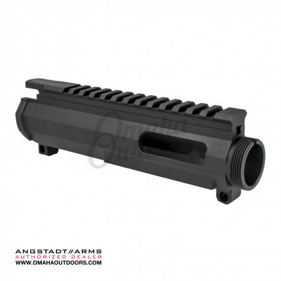 Angstadt Arms 9mm Stripped Upper Receiver AR-15